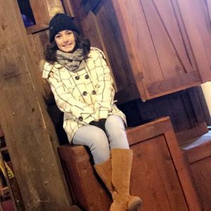 Meet your Posher, Hailey